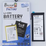 Backup Factory® Mobile Battery For Motorola Moto G5S, XT1793, XT1794, XT1792, XT1799-2, XT1790 With 6 Months Warranty