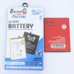 Backup Factory® Mobile Battery For Itel A48 With 6 Months Warranty