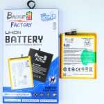 Backup Factory® Mobile Battery For Vivo B-D5 With 6 Months Warranty