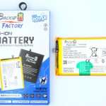 Backup Factory® Mobile Battery For Vivo B-S3 With 6 Months Warranty
