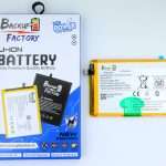 Backup Factory® Mobile Battery For Vivo B-W0 With 6 Months Warranty