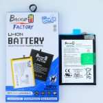 Backup Factory® Mobile Battery For OnePlus BLP845 With 6 Months Warranty