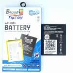 Backup Factory® Mobile Battery For Jio LS2542QW With 6 Months Warranty