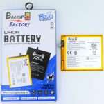 Backup Factory® Mobile Battery For Vivo X27 Pro, V1836A, V1836T, V1838T With 6 Months Warranty